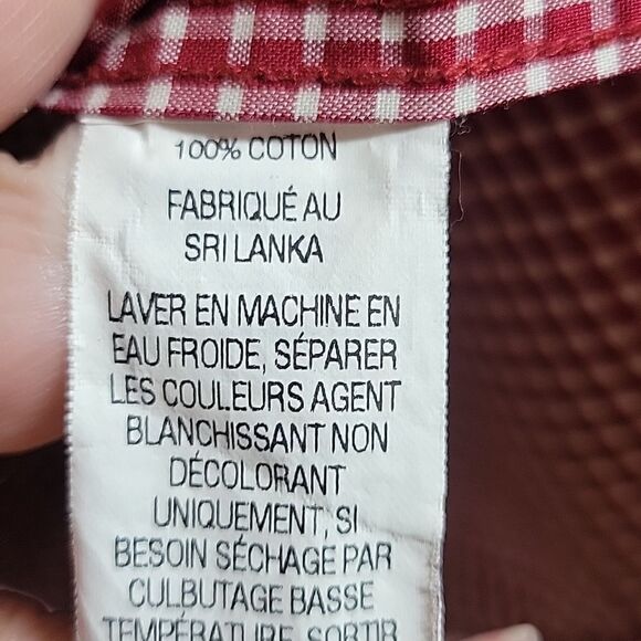 L.L.Bean Button-down  - Picture 6 of 10